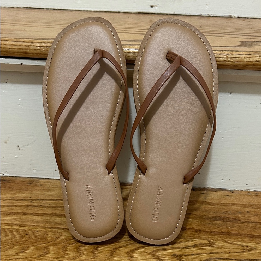 Old Navy Tan Sandals for Women